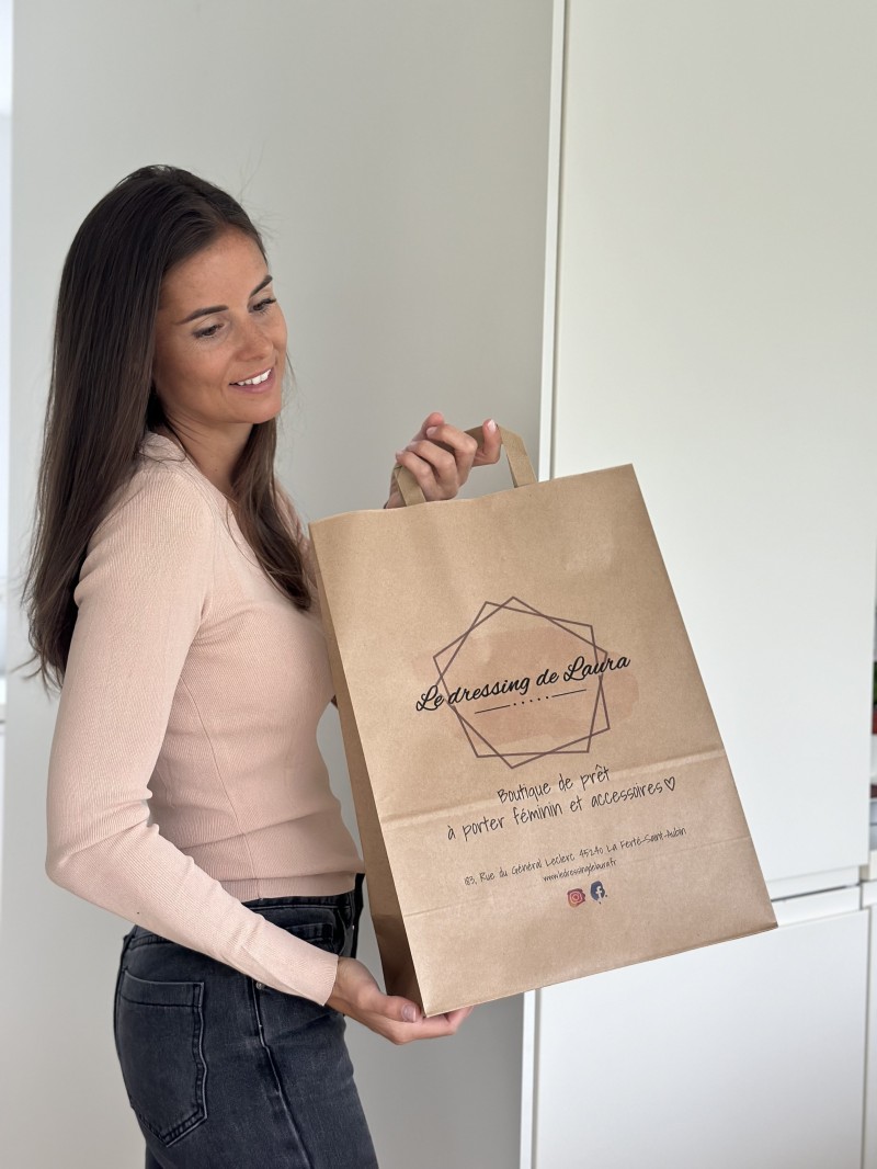 Krafttas L Platte Handvatten – Groot Formaat, Veel Impact