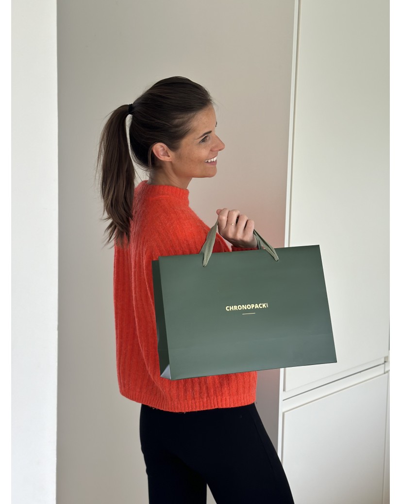 Bolsa Monaco - M (35x12x25cm)