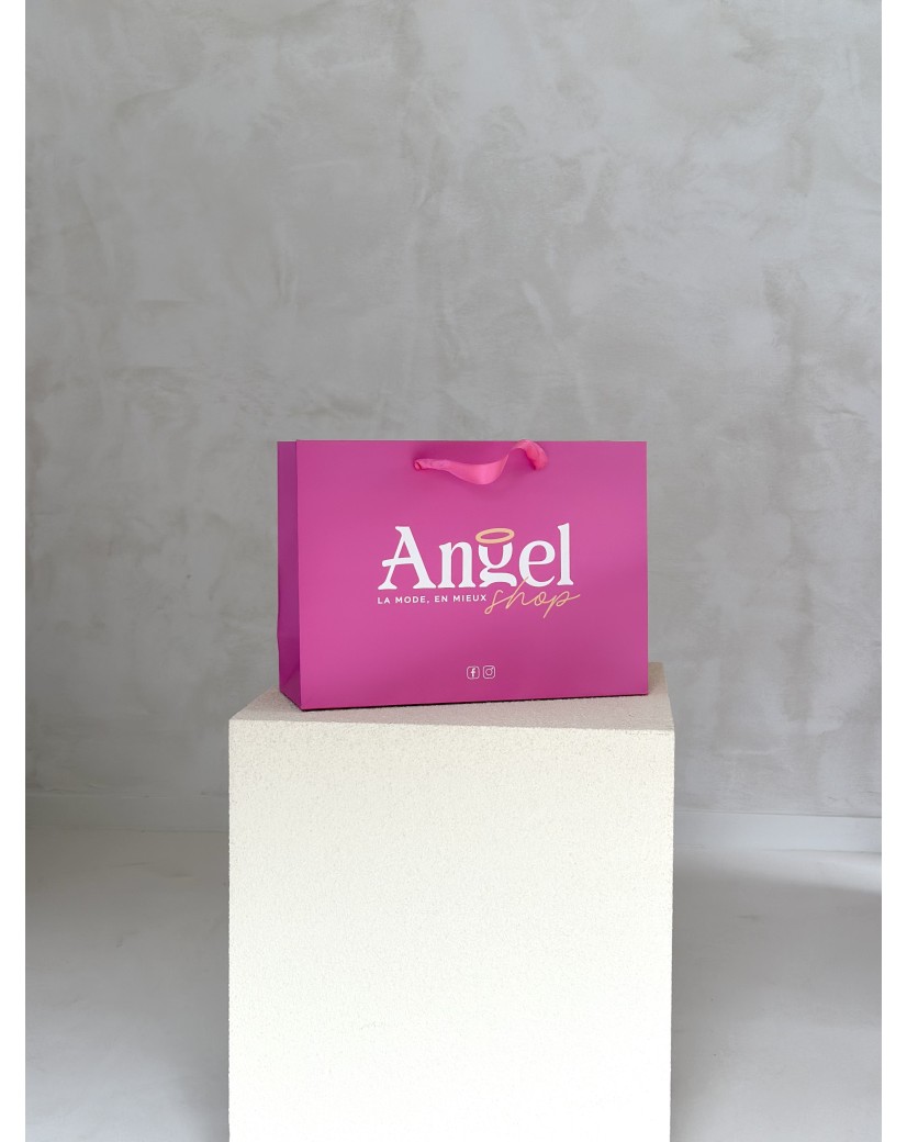 Bolsa Monaco - M (35x12x25cm)