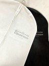 Funda para ropa MILAN - Blanca (65x140cm)