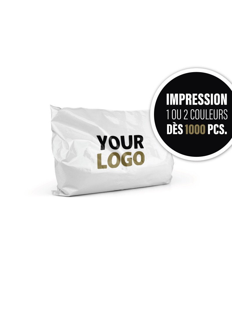 Bolsa Eshop Eco - Blanca S (25x35cm)