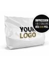 Bolsa Eshop Eco - Blanca XXL (45x55cm)