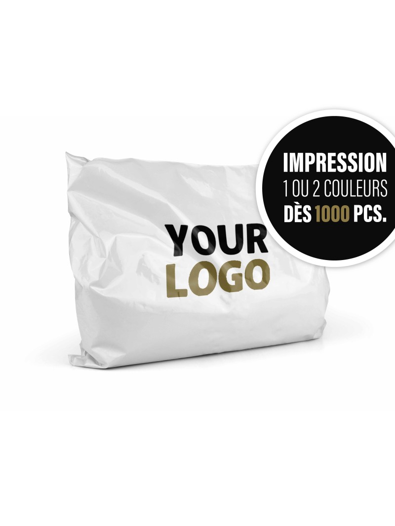 Bolsa Eshop Eco - Blanca XL (40x50cm)