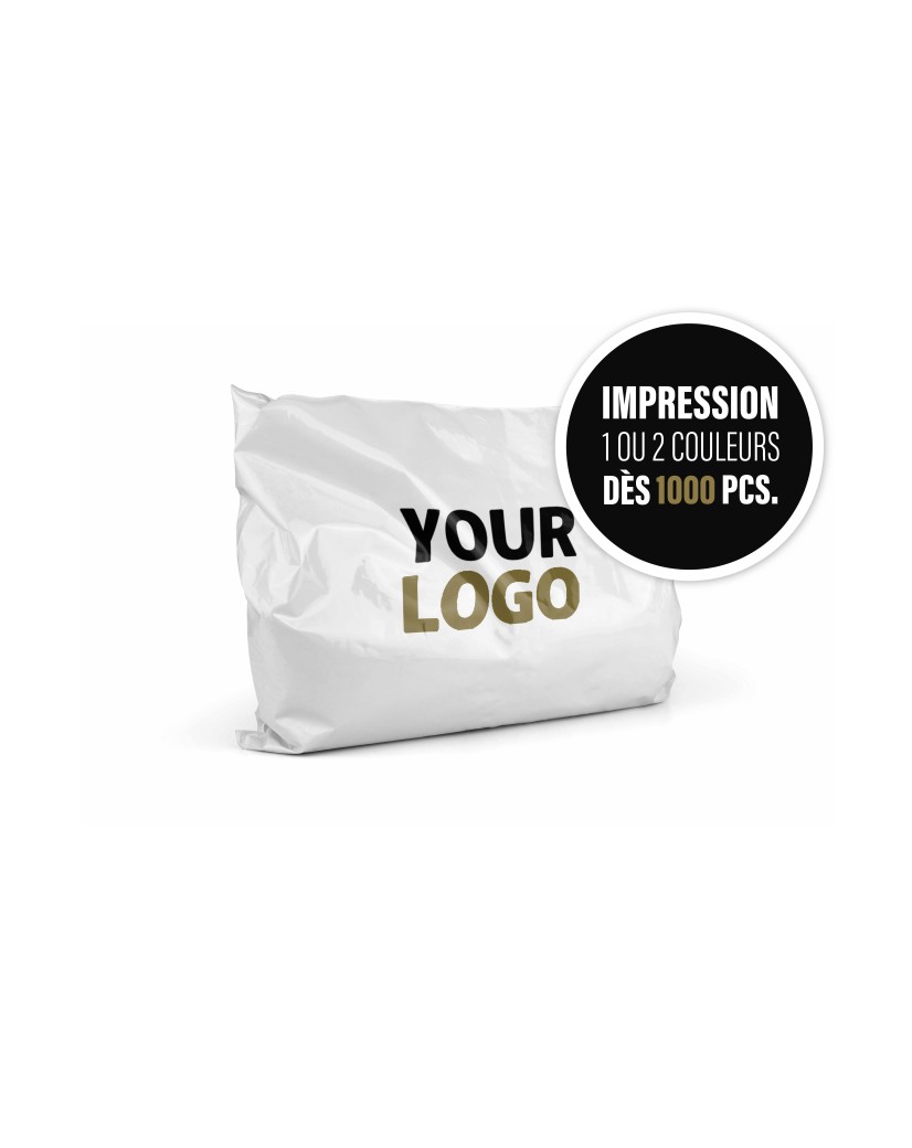 Bolsa Eshop Eco - Blanca XL (40x50cm)
