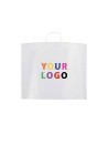 BOOT PAPIEREN TAS - WIT M (45x14x35cm)