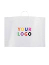 BOOT PAPIEREN TAS - WIT L (60x16x45cm)