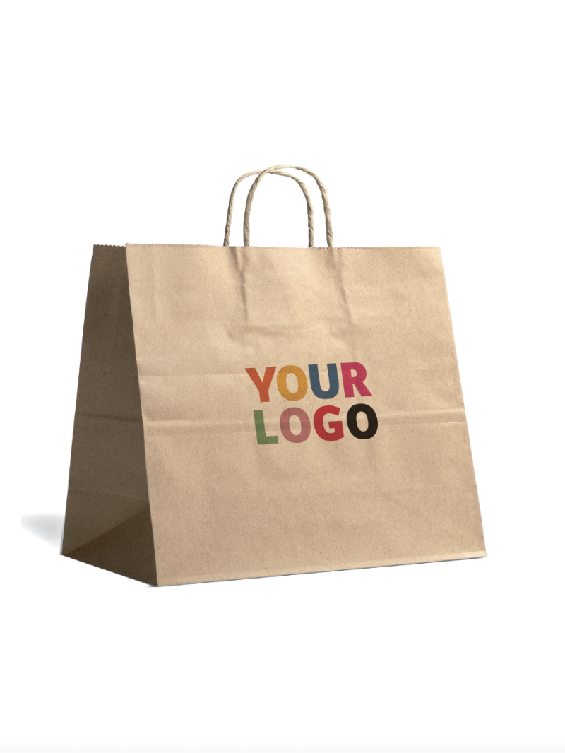 Bolsa kraft L – El Formato Ideal Para Pensar en Grande