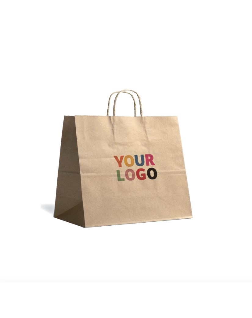 Bolsa kraft L – El Formato Ideal Para Pensar en Grande