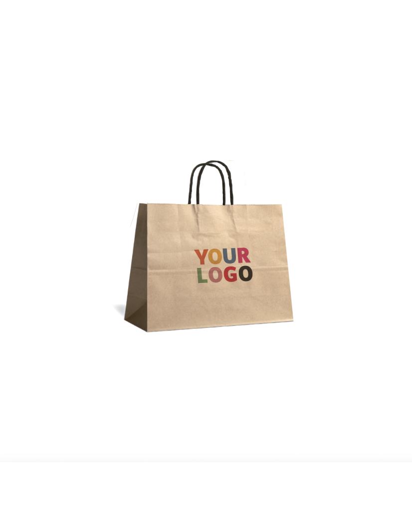 Sac Kraft M Horizontal – Sobre, Pratique Et Personnalisable