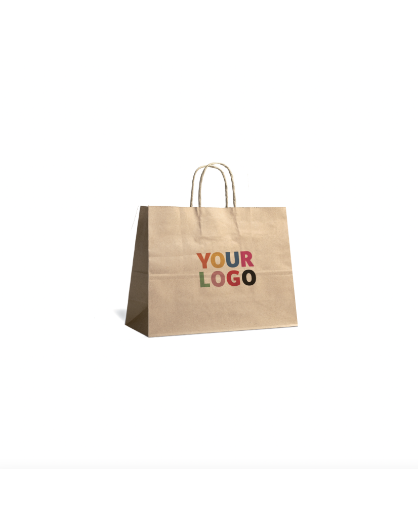 Sac Kraft M Horizontal – Pratique, Pro Et Personnalisable