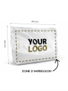 Eshop Eco Pouch - White L (35x45cm)