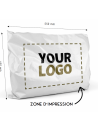 Bolsa Eshop Eco - Blanca XXL (45x55cm)