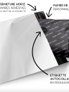 POLYMAILER WIT - L (50X46CM)