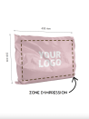 POLYMAILER ROZE - M (40X33CM)