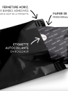 Eshop Pouch - Black M