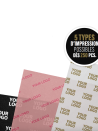 Tissue Paper - White personalized