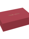 Magnetic box - Your logo hot stamped - XXL