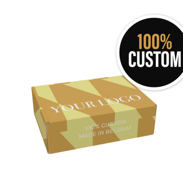 Monaco Box S – Fully customisable from 100 units