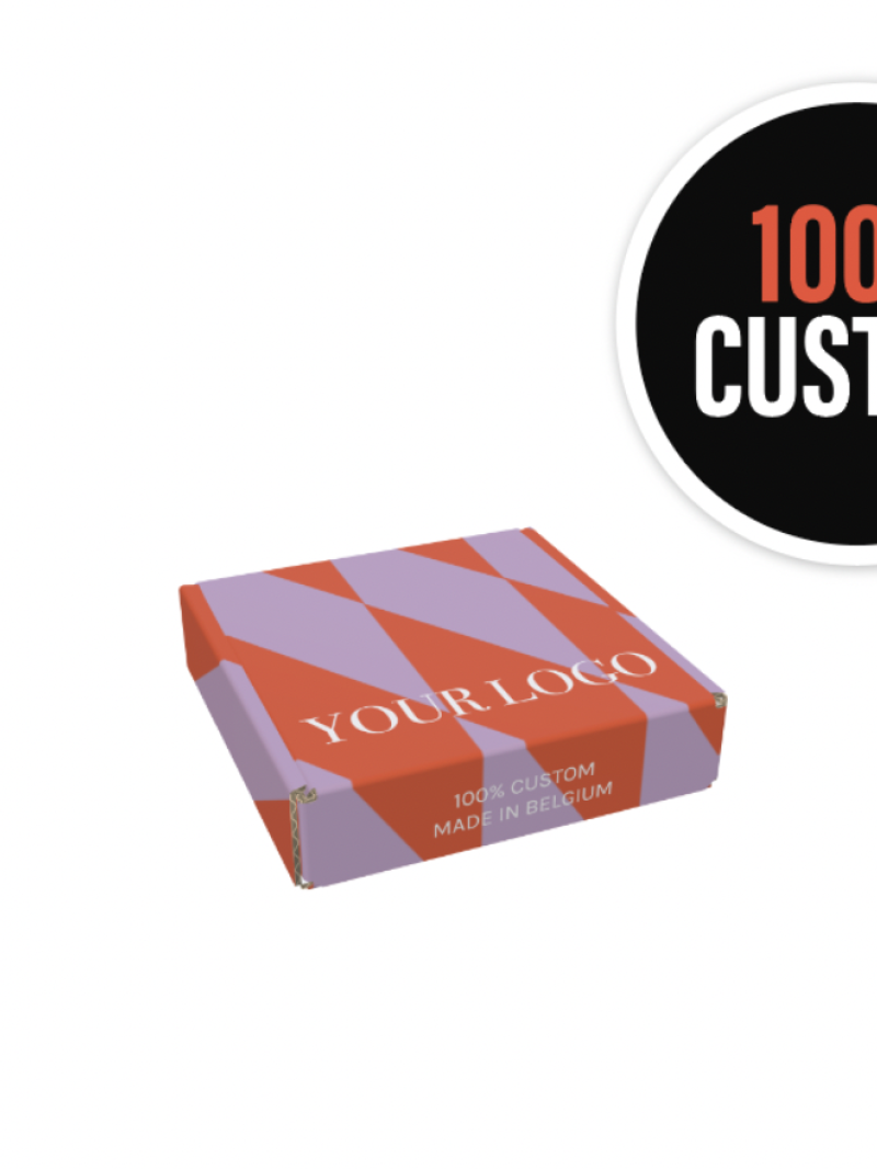 Caja Monaco XS – Personalización total desde 100 uds