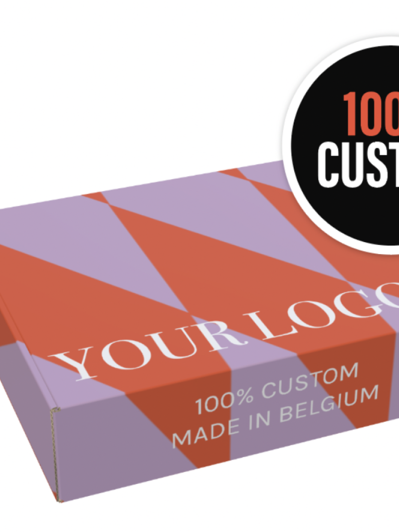 Monaco Gift Box L – Custom printed from 100 units