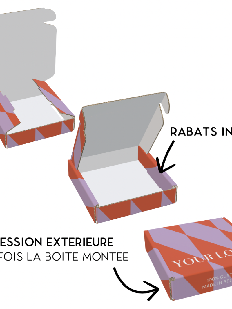 Boîte cadeau Monaco L – Personnalisable dès 100 pièces