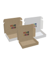 Boîte d'envoi personnalisable 39x28x7cm | Chronopack