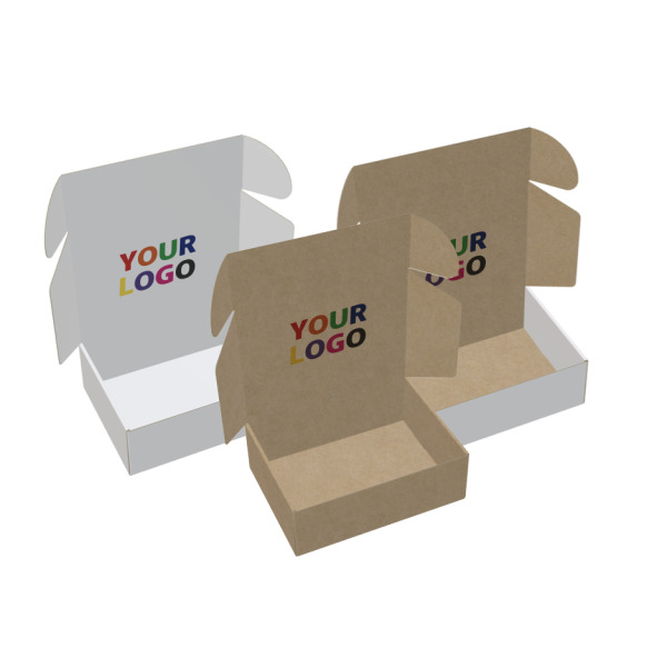Caja - Kraft L RECTANGULAR