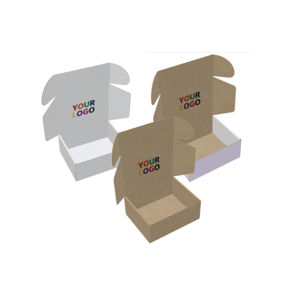 Boîte d'envoi personnalisable 25x20x10cm | Chronopack