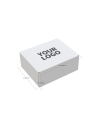 Boîte d'envoi personnalisable 25x20x10cm | Chronopack