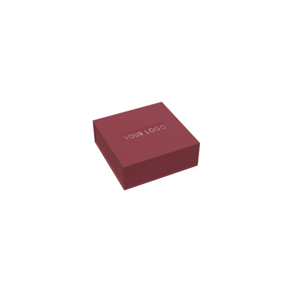Magnetbox - Ihr Logo heiß geprägt - XS