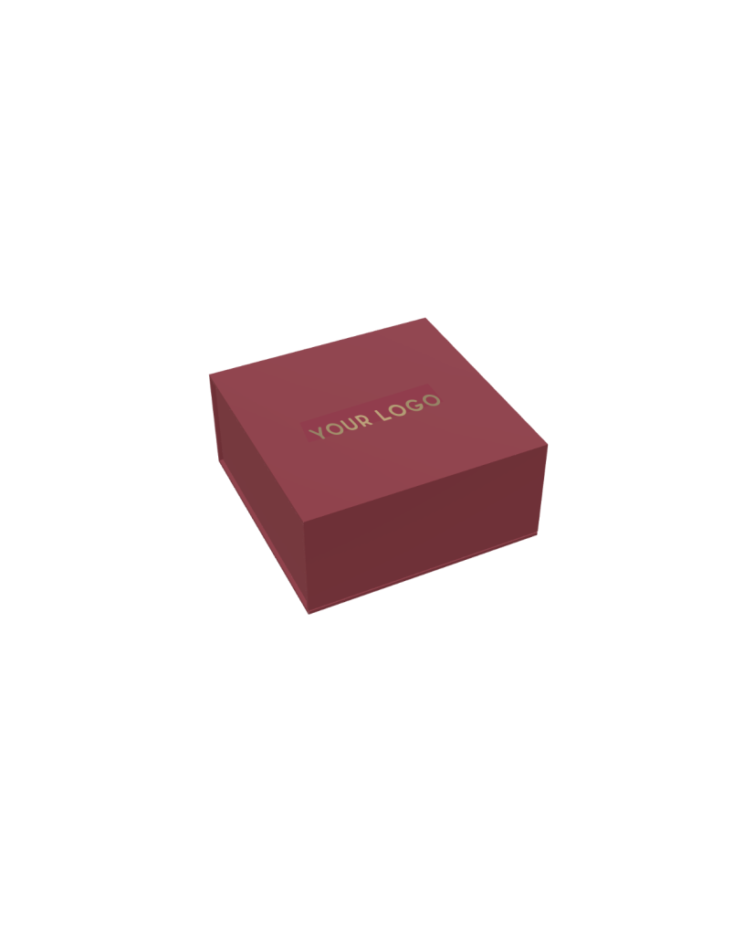 Caja magnética - Su logo en caliente - S