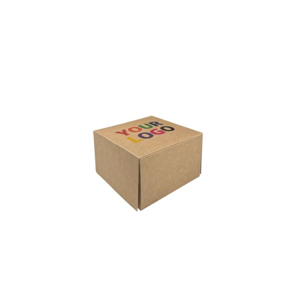 Boite pâtissière personnalisée 13x8cm