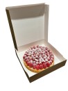 Personalisierte Konditoreibox 21x5cm