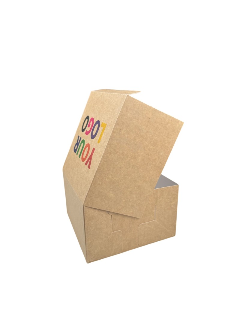 Personalisierte Konditoreibox 13x8cm
