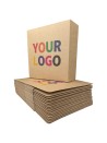 Personalisierte Konditoreibox 19x8cm