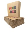 Personalisierte Konditoreibox 21x5cm