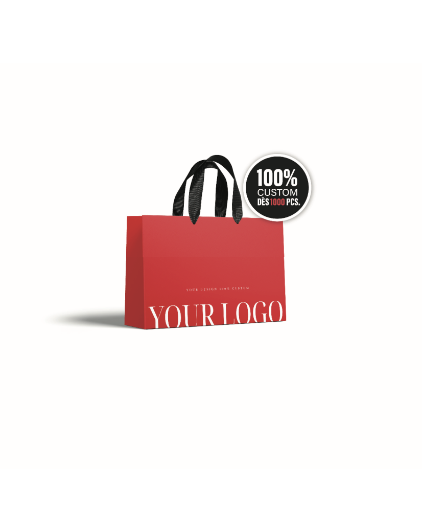Monaco Bag - M (35x12x25 cm)
