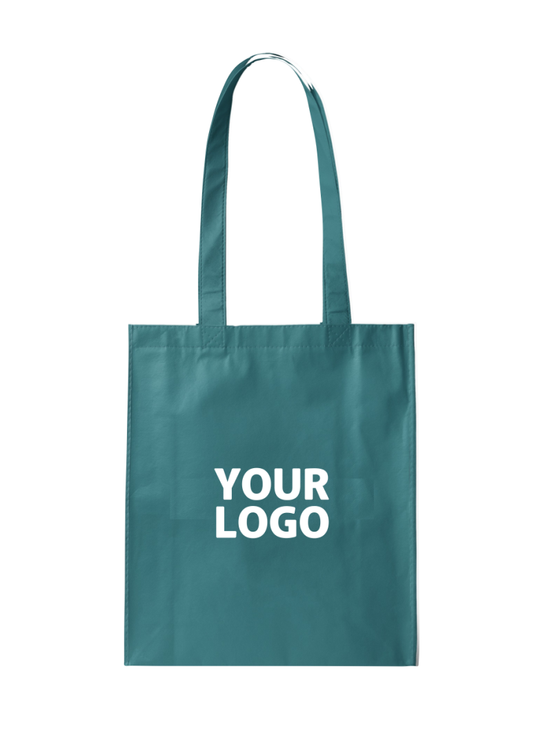 Bag PARIS - Petrol (38x42 cm)