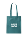 Bag PARIS - Petrol (38x42 cm)