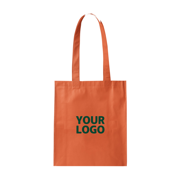 Bag PARIS - Terracotta (38x42 cm)