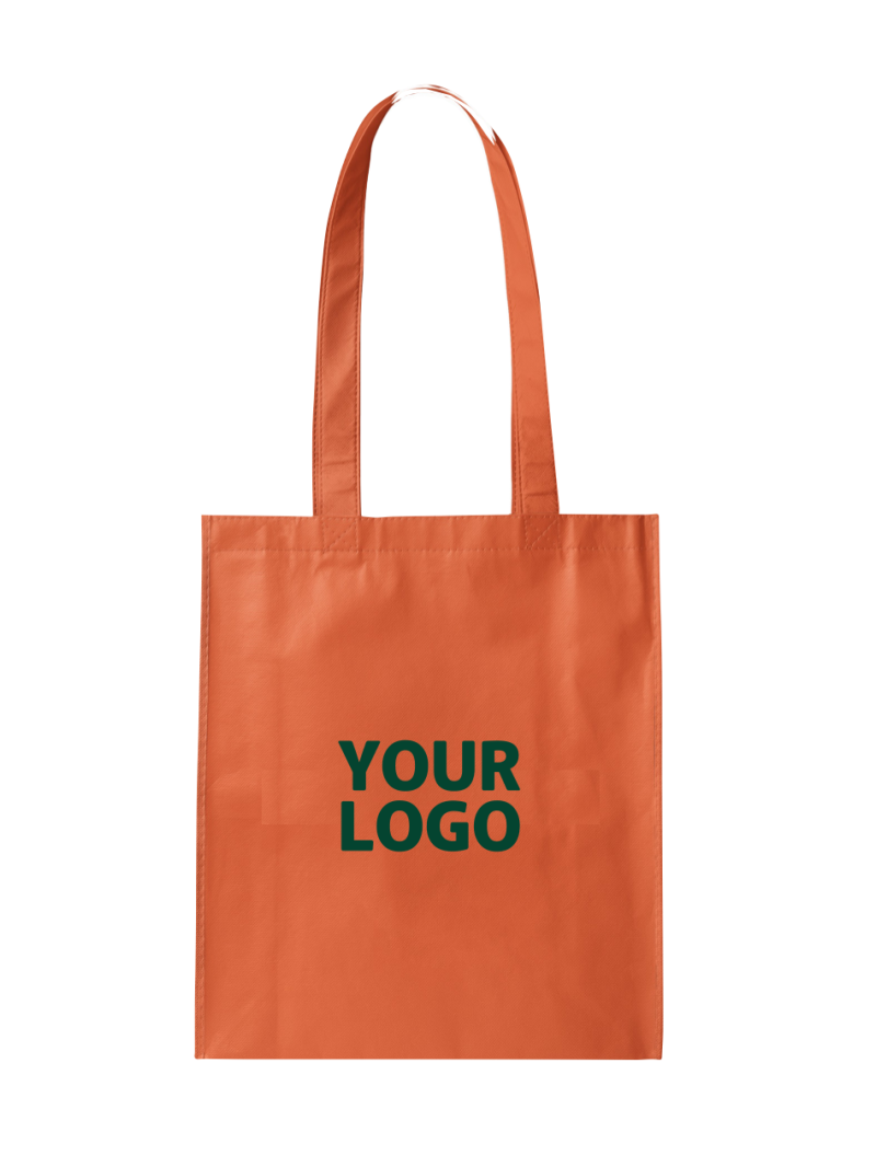 Bag PARIS - Terracotta (38x42 cm)