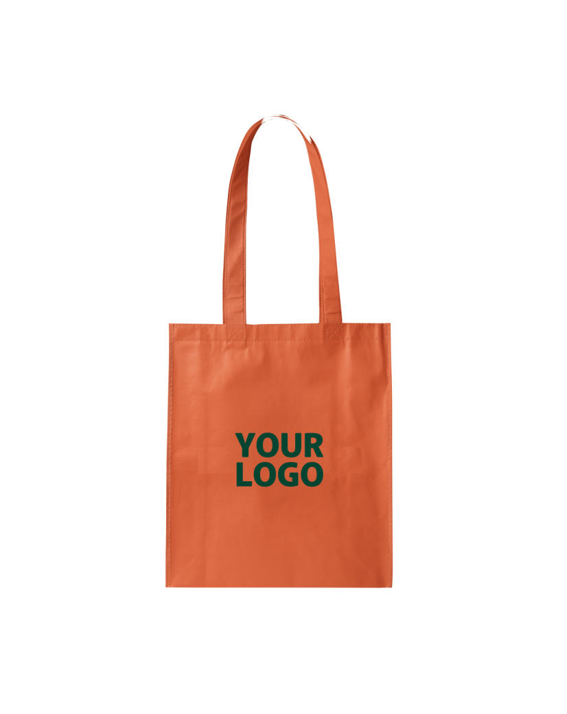 Bag PARIS - Terracotta (38x42 cm)