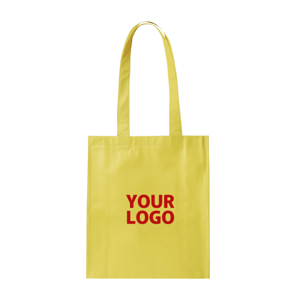 Bolso PARIS - Amarillo (38x42 cm)