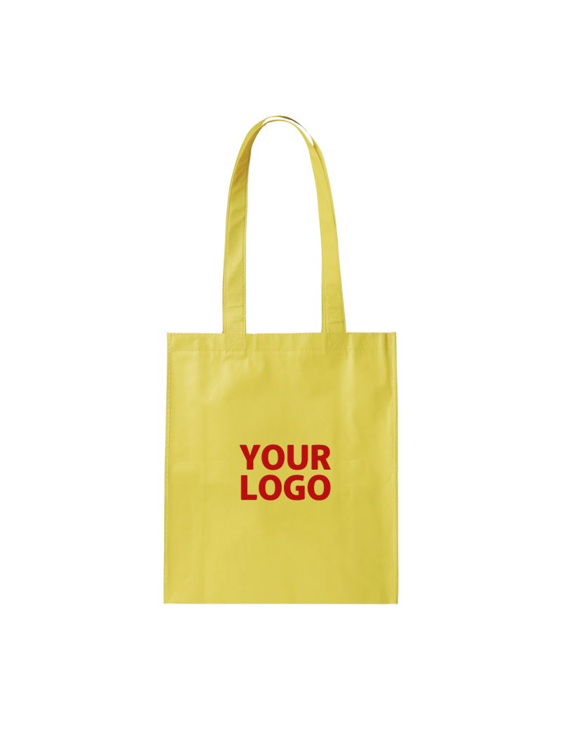 Bolso PARIS - Amarillo (38x42 cm)