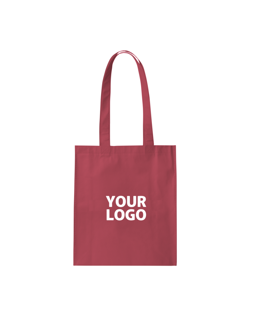 Bag PARIS - Bordeaux (38x42 cm)