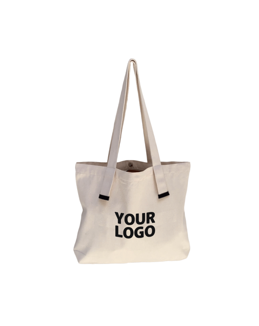Tragetasche COPENHAGEN - BEIGE (41x6,5x33 cm)