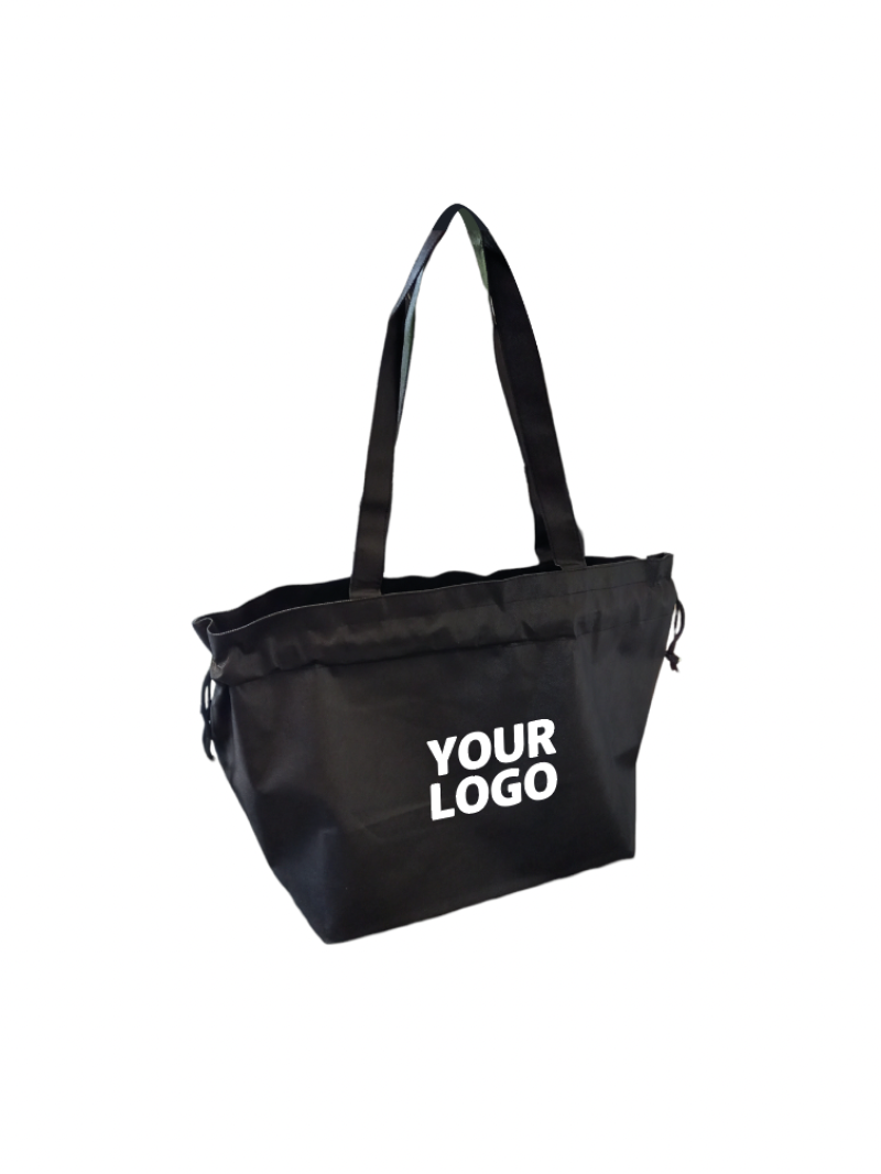BOLSA NICE NEGRA – M (40x14x30 cm)