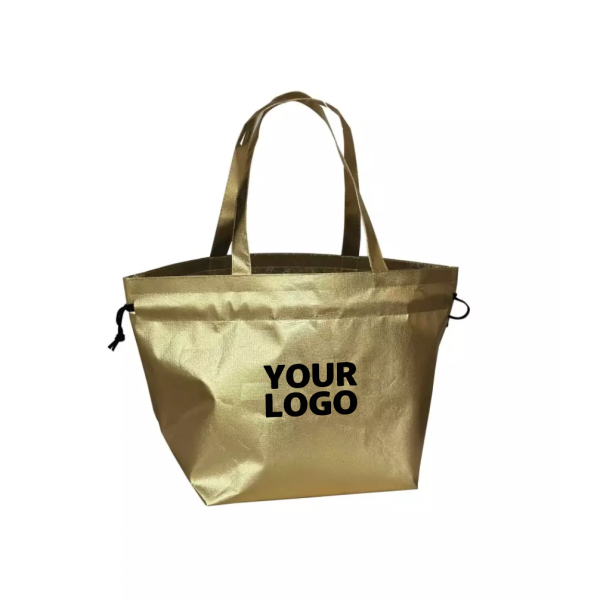 Tasche NICE GOLD L (58x24x35cm)