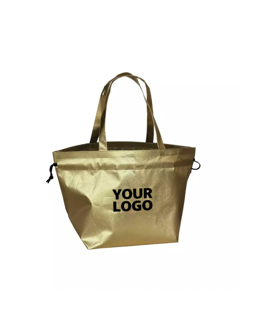 Bag NICE GOLD L (58x24x35cm)
