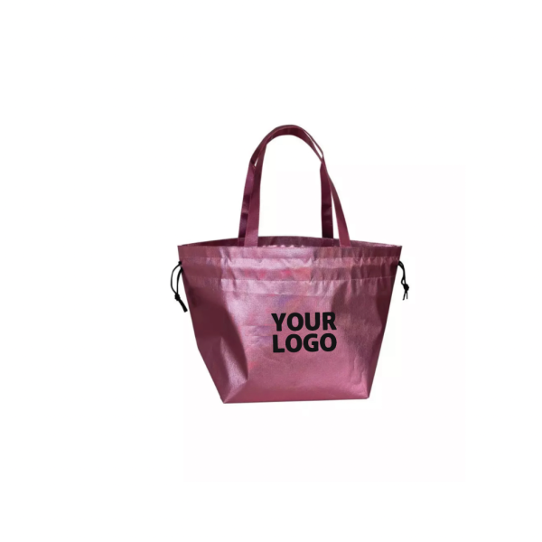 TASCHE NICE ROSÉGOLD – M (40x14x30 cm)